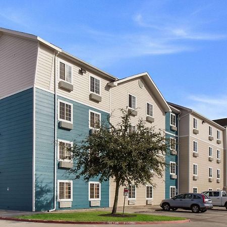 Woodspring Suites Houston I-45 Airtex Westfield Eksteriør bilde
