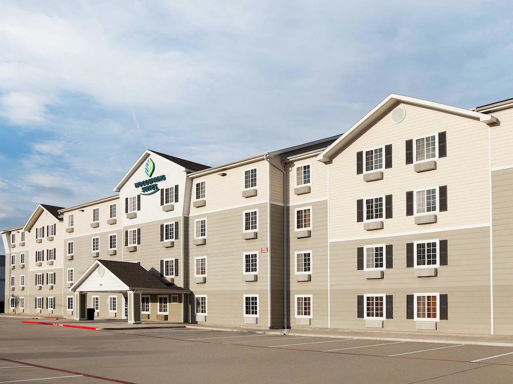 Woodspring Suites Houston I-45 Airtex Westfield Eksteriør bilde
