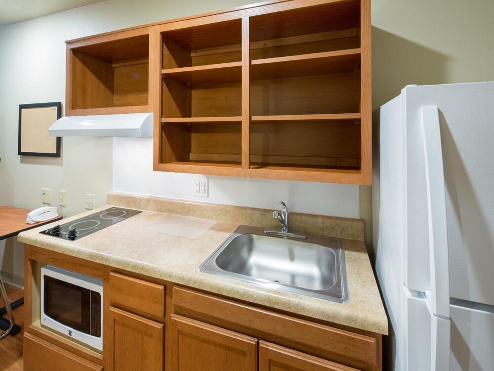 Woodspring Suites Houston I-45 Airtex Westfield Eksteriør bilde