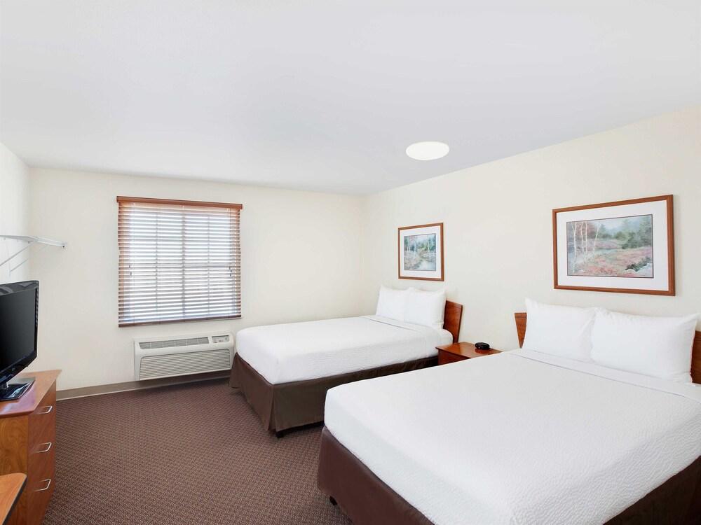 Woodspring Suites Houston I-45 Airtex Westfield Eksteriør bilde