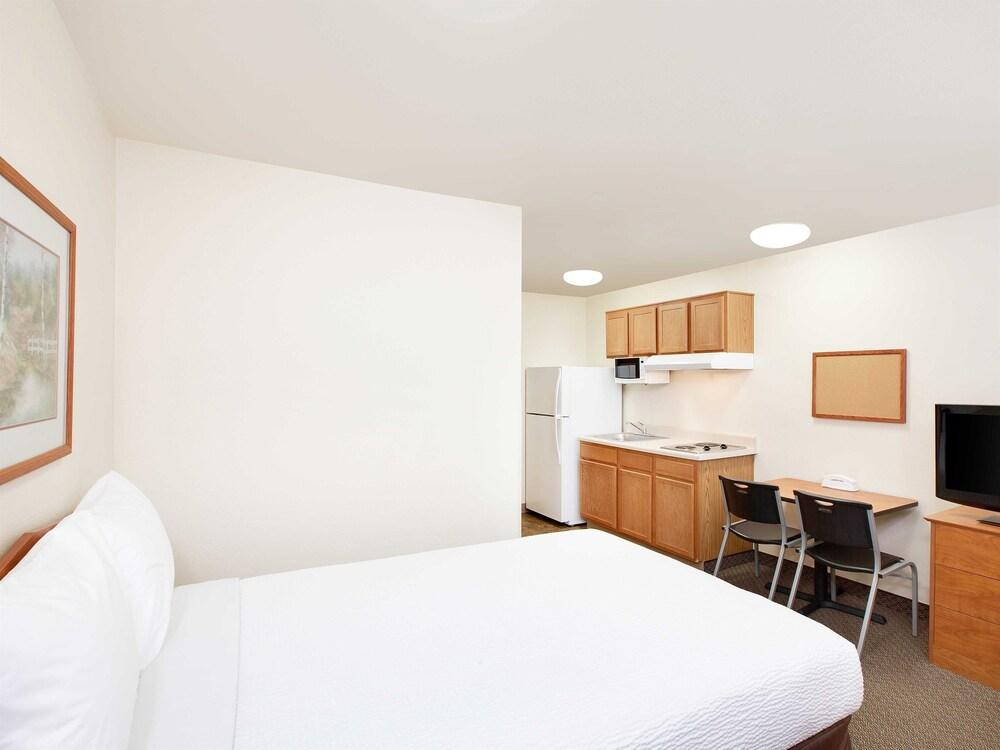 Woodspring Suites Houston I-45 Airtex Westfield Eksteriør bilde