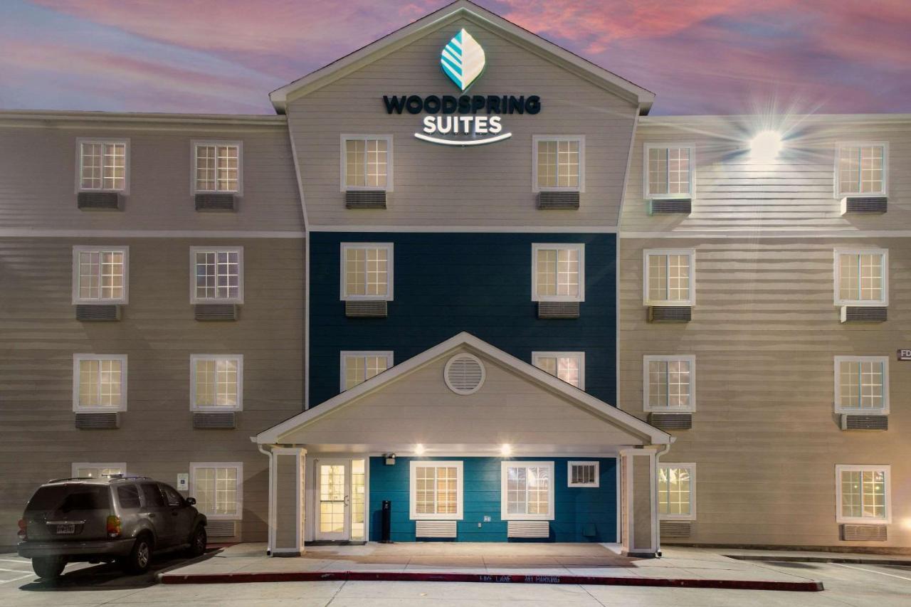 Woodspring Suites Houston I-45 Airtex Westfield Eksteriør bilde
