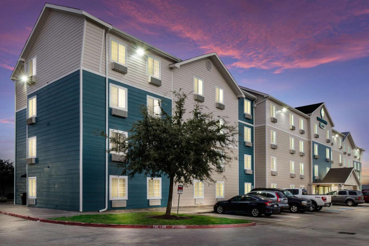 Woodspring Suites Houston I-45 Airtex Westfield Eksteriør bilde