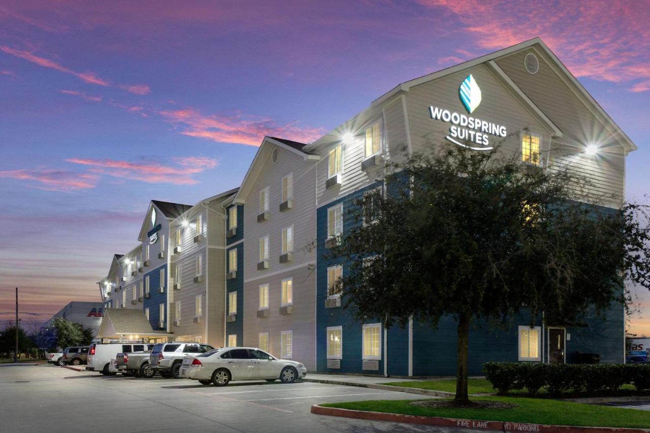 Woodspring Suites Houston I-45 Airtex Westfield Eksteriør bilde