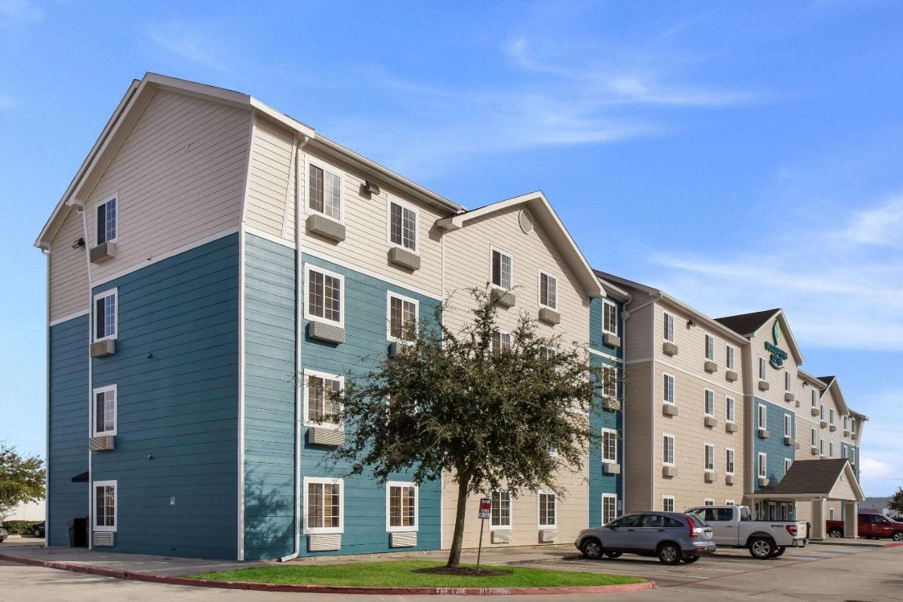 Woodspring Suites Houston I-45 Airtex Westfield Eksteriør bilde