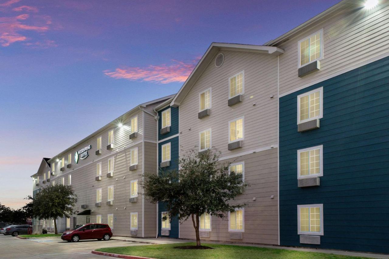 Woodspring Suites Houston I-45 Airtex Westfield Eksteriør bilde