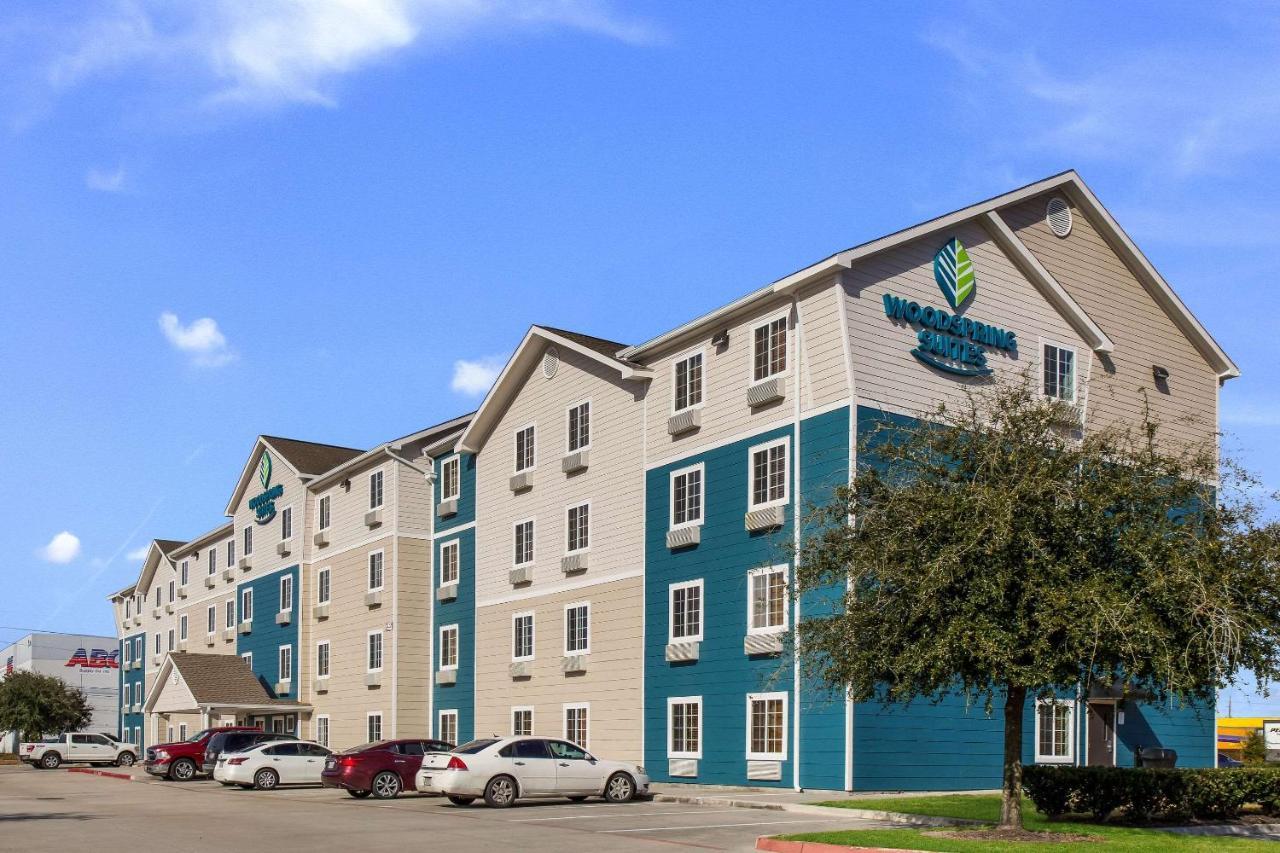 Woodspring Suites Houston I-45 Airtex Westfield Eksteriør bilde