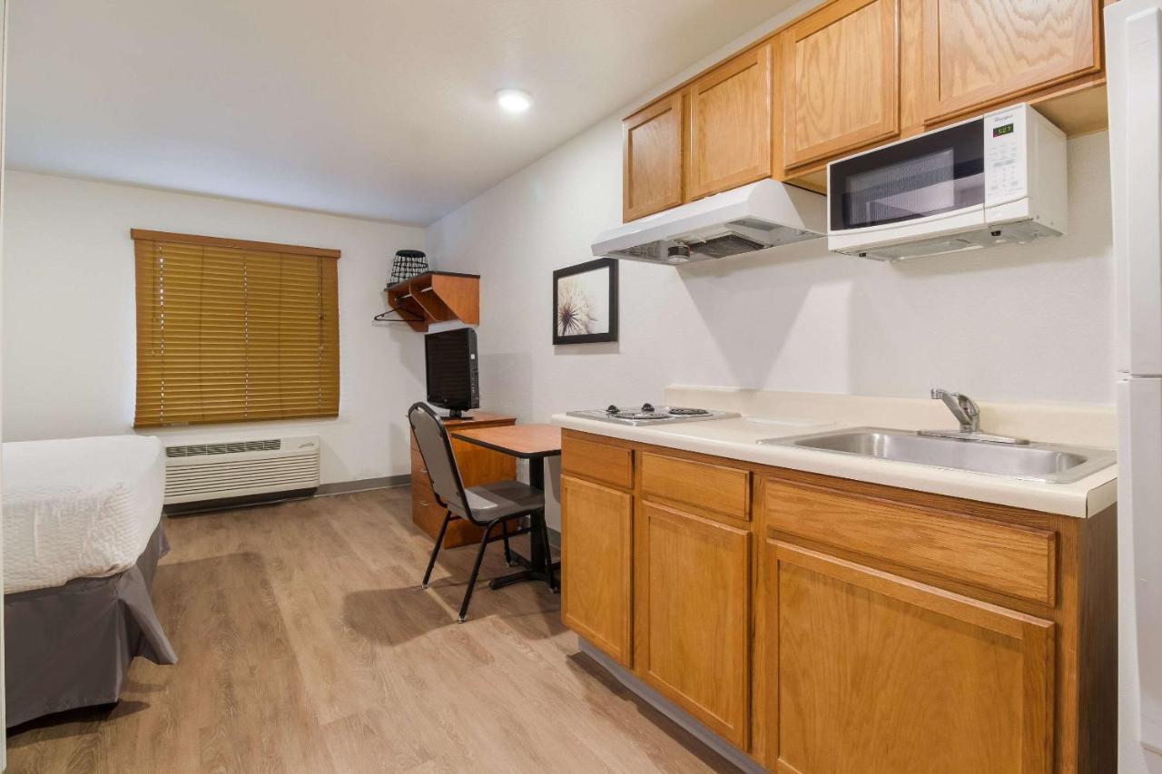 Woodspring Suites Houston I-45 Airtex Westfield Eksteriør bilde
