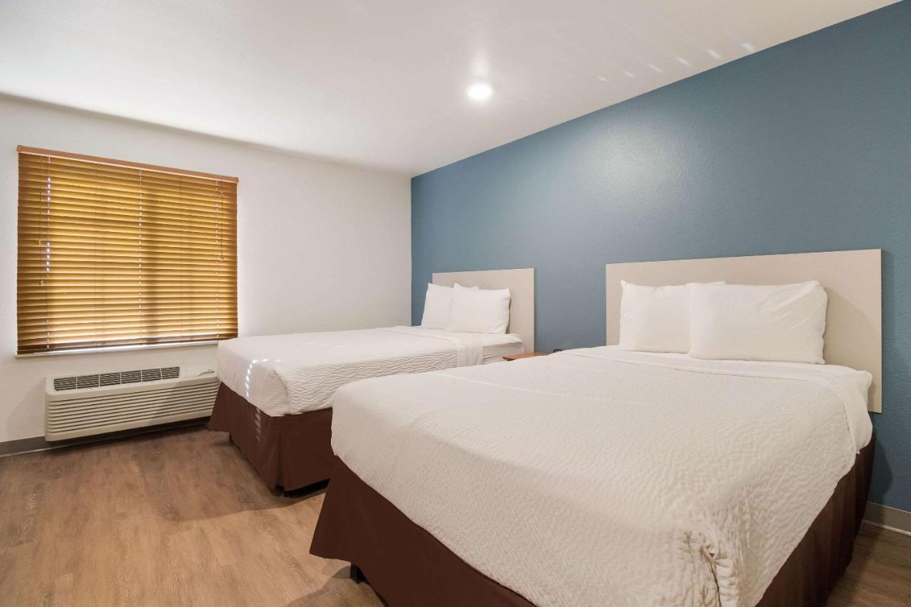 Woodspring Suites Houston I-45 Airtex Westfield Eksteriør bilde