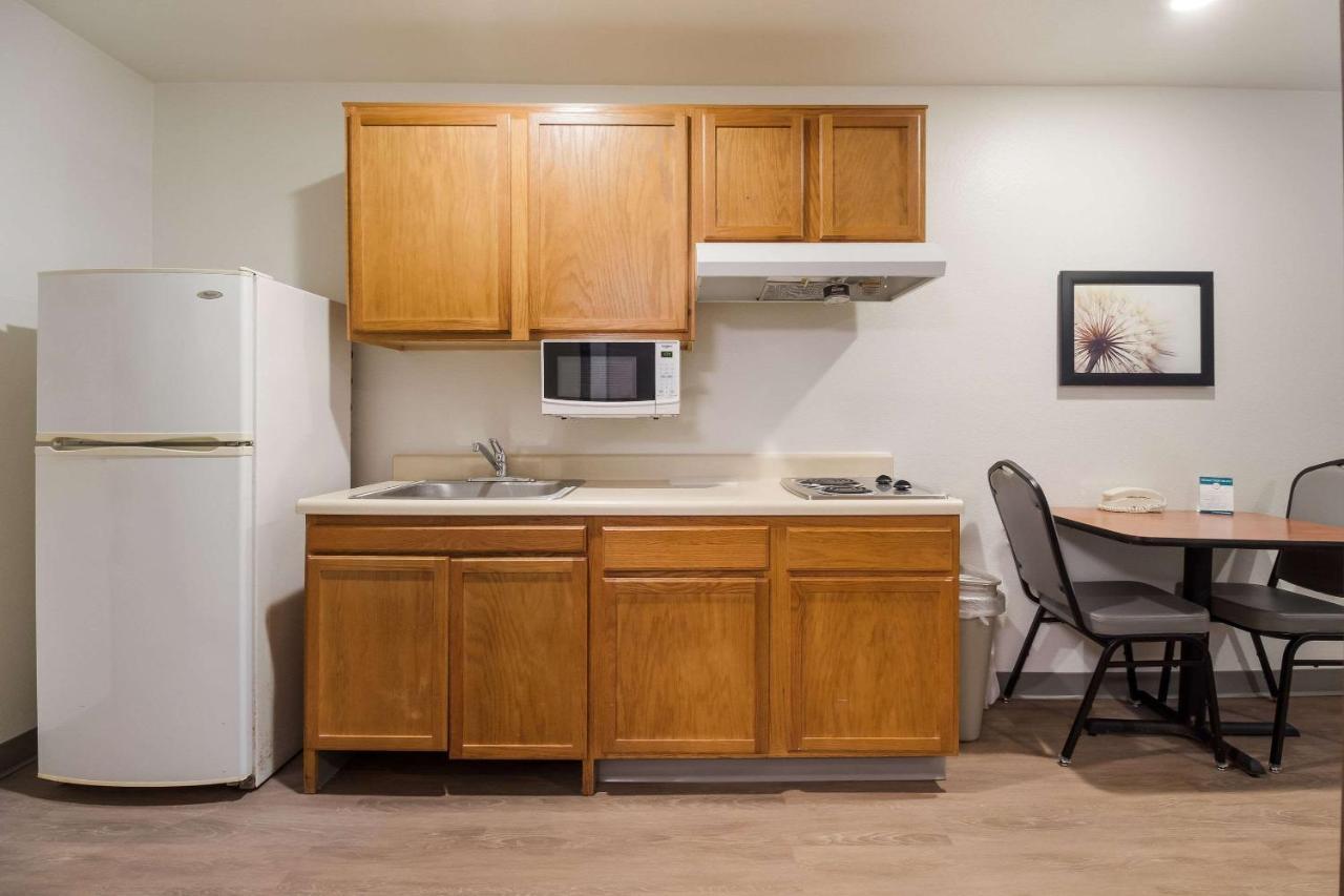 Woodspring Suites Houston I-45 Airtex Westfield Eksteriør bilde