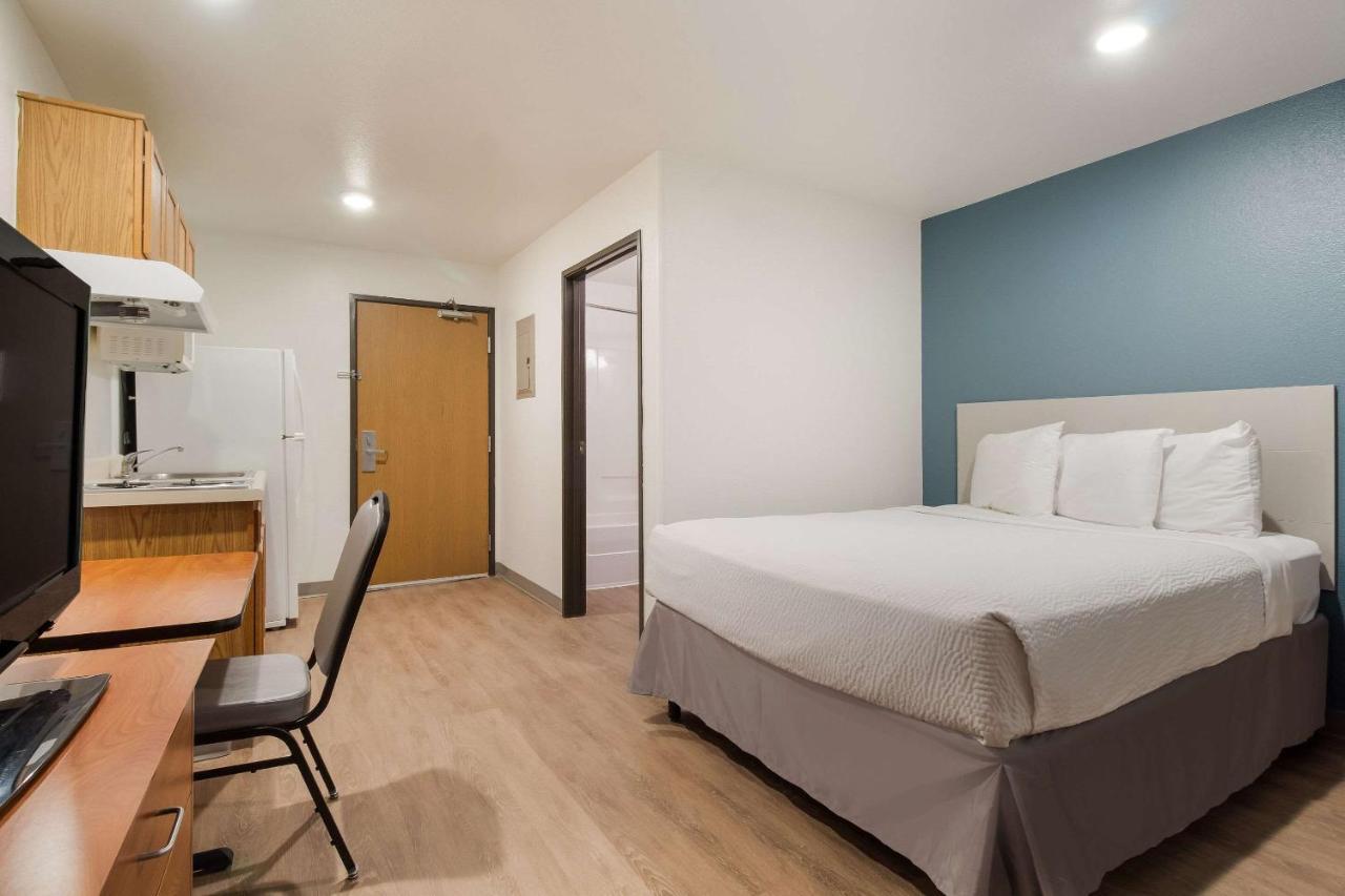Woodspring Suites Houston I-45 Airtex Westfield Eksteriør bilde