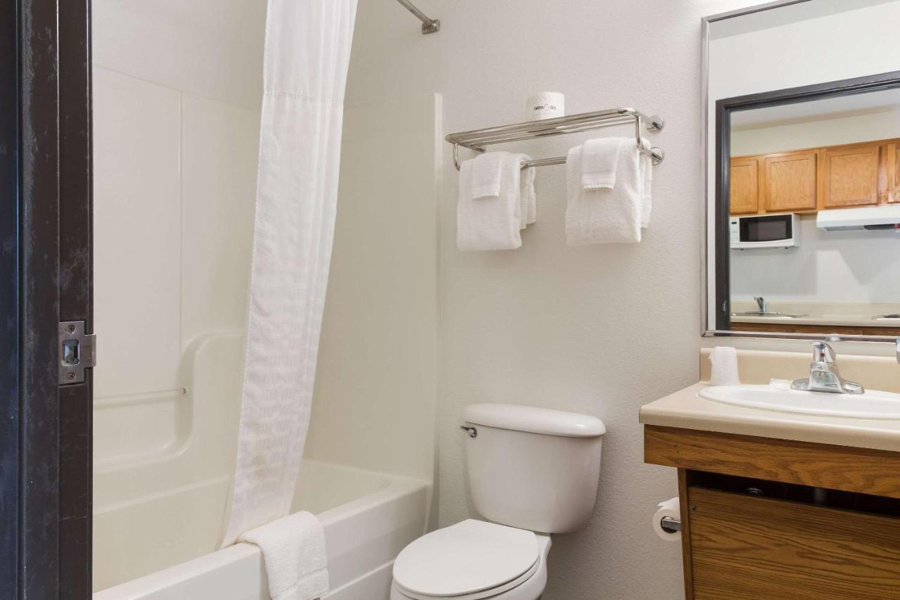 Woodspring Suites Houston I-45 Airtex Westfield Eksteriør bilde