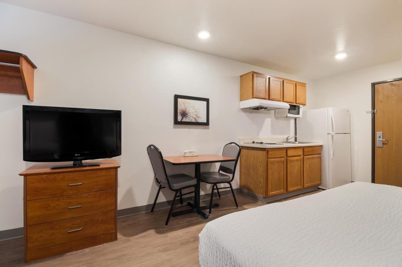 Woodspring Suites Houston I-45 Airtex Westfield Eksteriør bilde