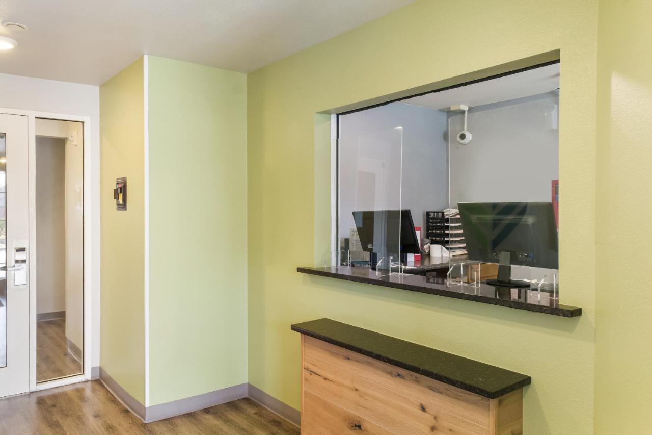Woodspring Suites Houston I-45 Airtex Westfield Eksteriør bilde