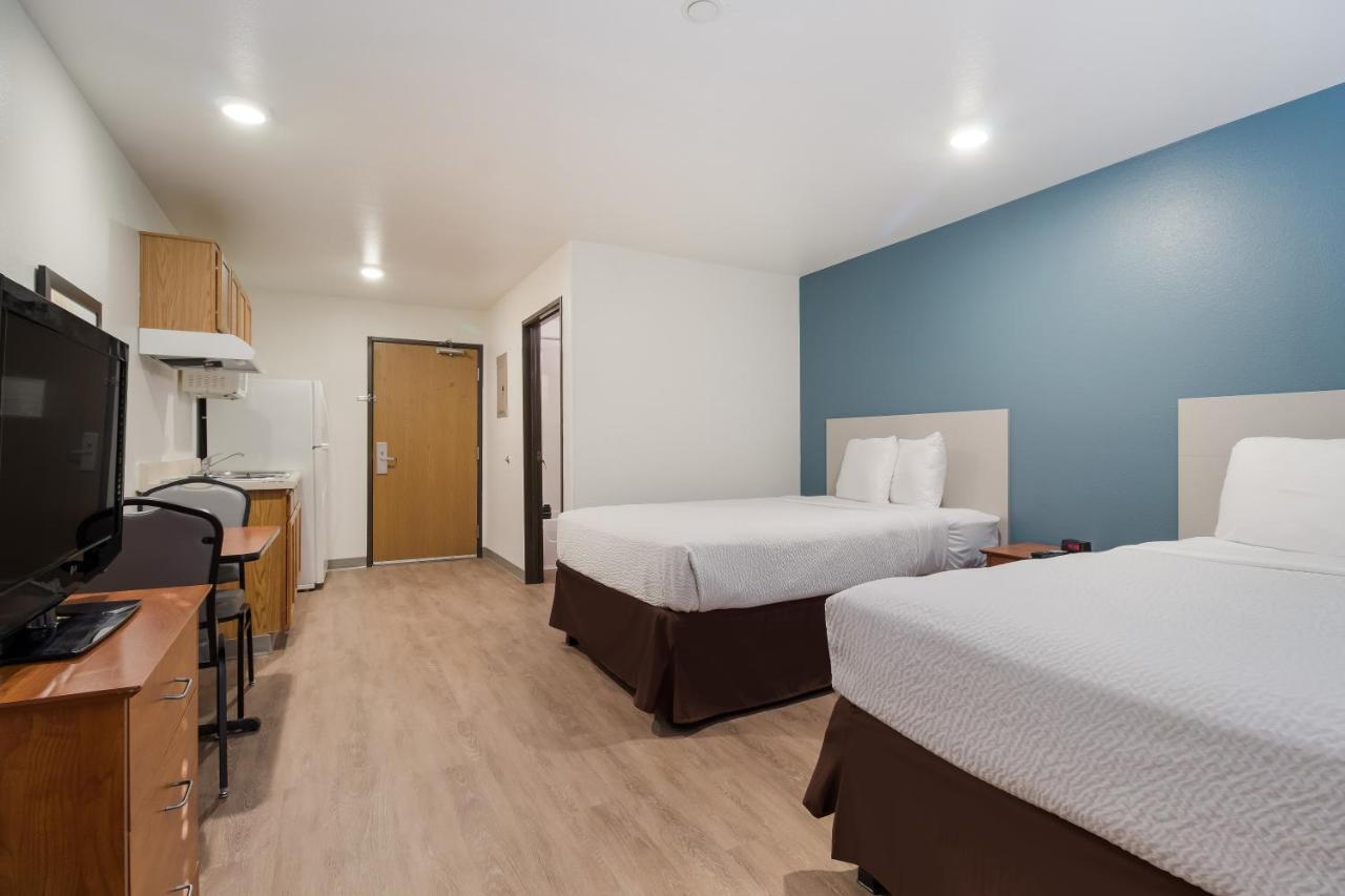 Woodspring Suites Houston I-45 Airtex Westfield Eksteriør bilde