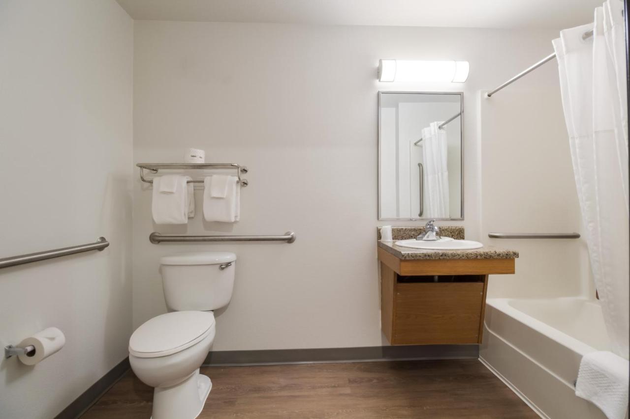 Woodspring Suites Houston I-45 Airtex Westfield Eksteriør bilde