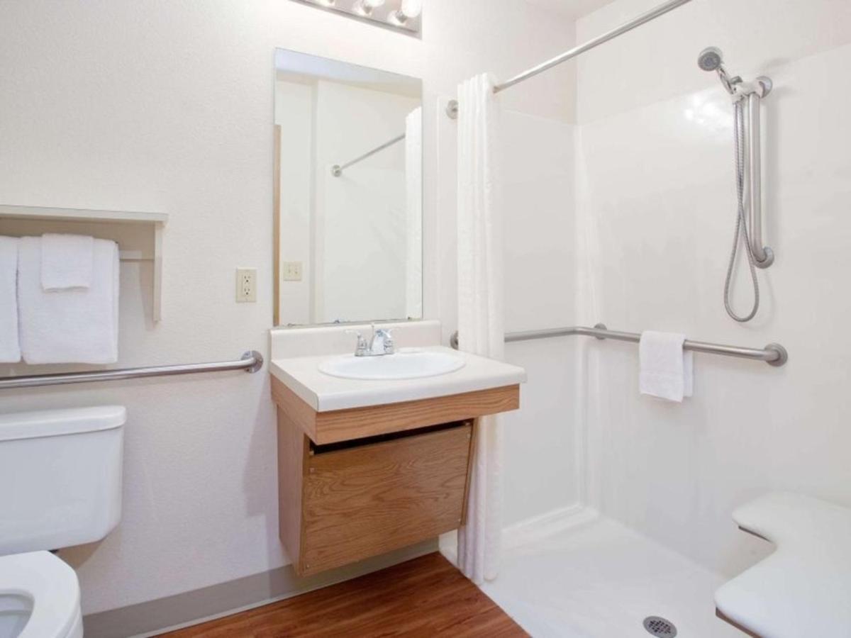 Woodspring Suites Houston I-45 Airtex Westfield Eksteriør bilde