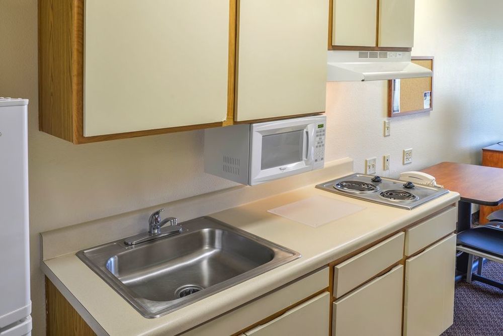 Woodspring Suites Houston I-45 Airtex Westfield Rom bilde