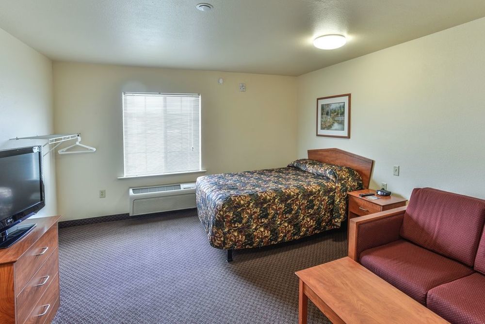 Woodspring Suites Houston I-45 Airtex Westfield Rom bilde