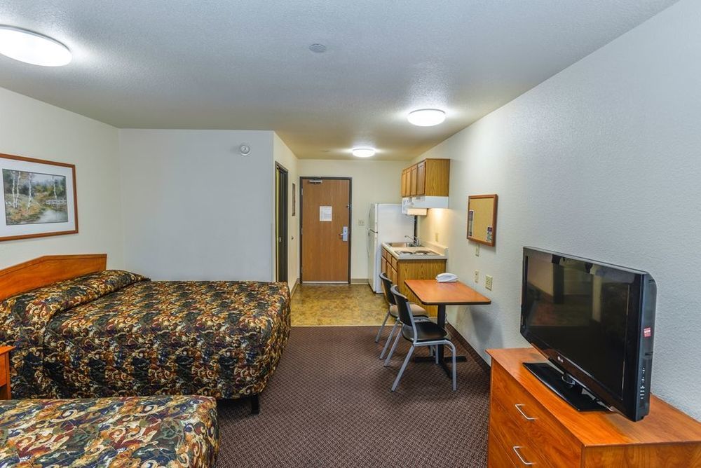 Woodspring Suites Houston I-45 Airtex Westfield Rom bilde