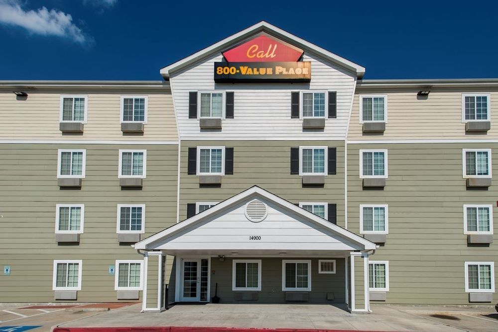 Woodspring Suites Houston I-45 Airtex Westfield Eksteriør bilde