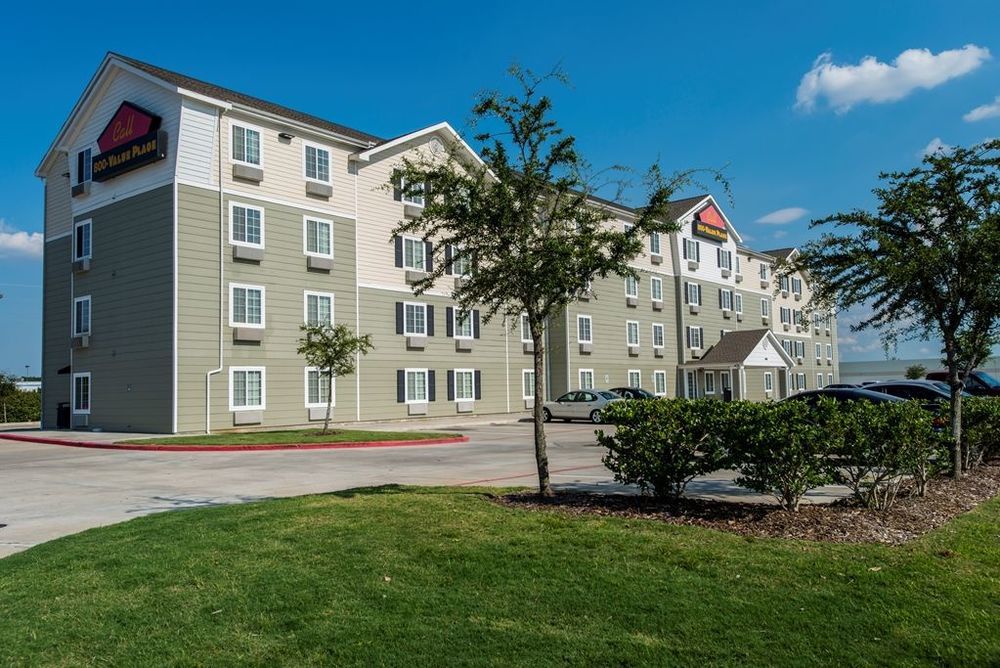 Woodspring Suites Houston I-45 Airtex Westfield Eksteriør bilde