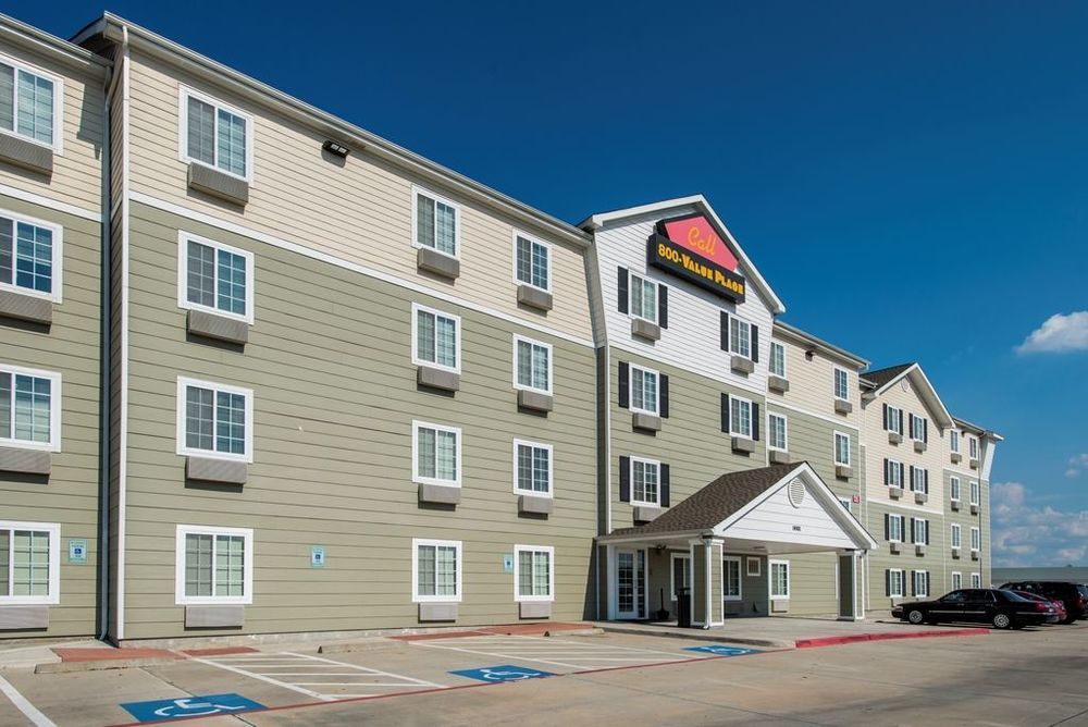 Woodspring Suites Houston I-45 Airtex Westfield Eksteriør bilde