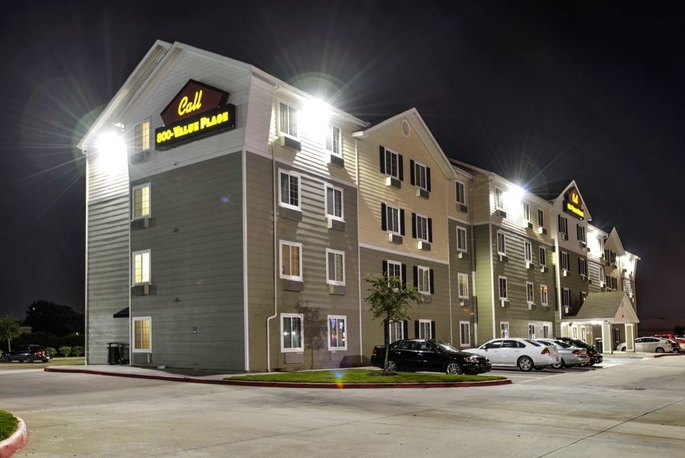 Woodspring Suites Houston I-45 Airtex Westfield Eksteriør bilde