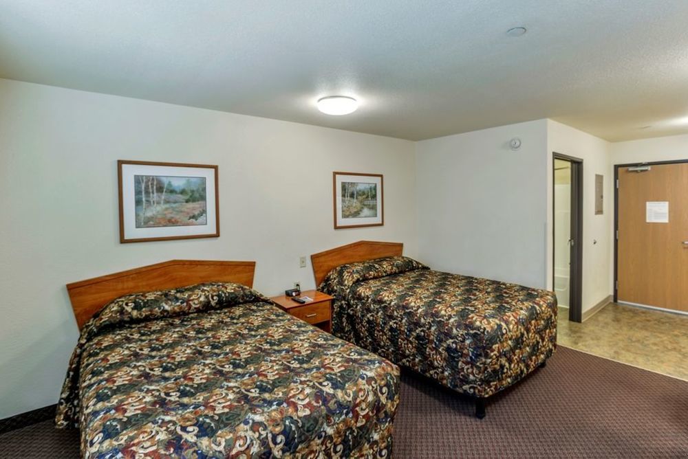 Woodspring Suites Houston I-45 Airtex Westfield Rom bilde