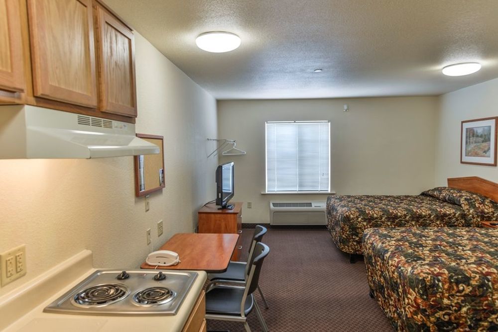 Woodspring Suites Houston I-45 Airtex Westfield Rom bilde