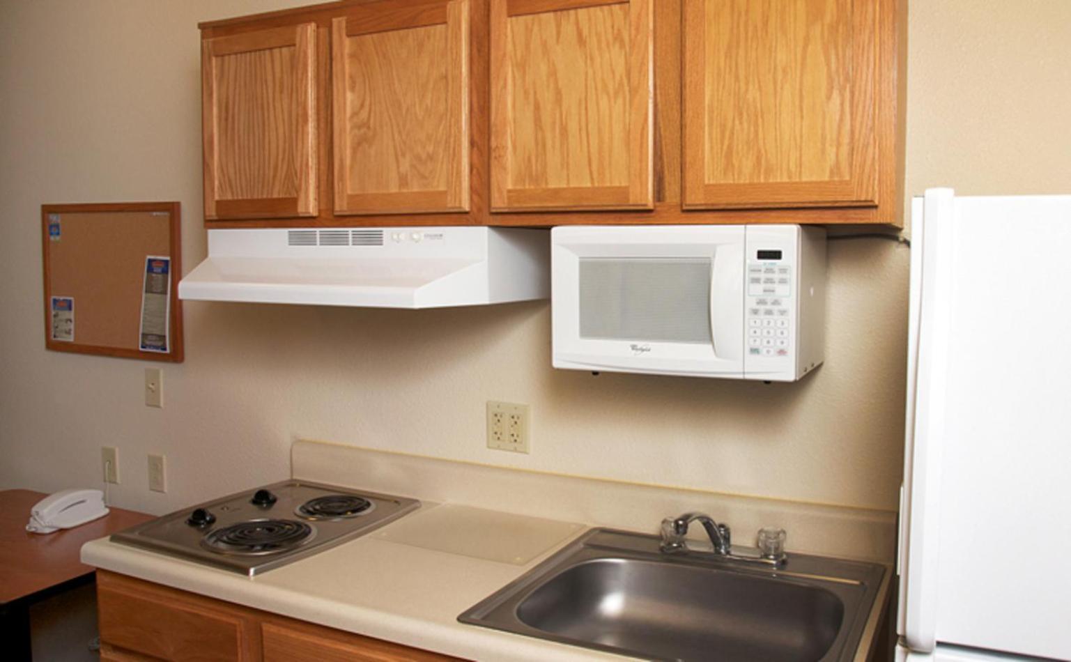 Woodspring Suites Houston I-45 Airtex Westfield Eksteriør bilde