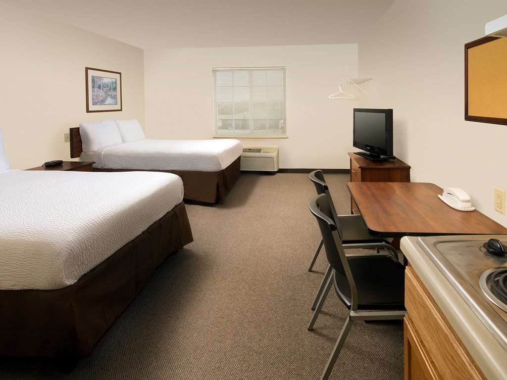 Woodspring Suites Houston I-45 Airtex Westfield Rom bilde