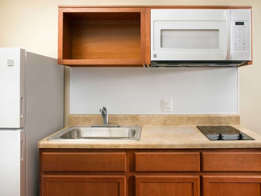 Woodspring Suites Houston I-45 Airtex Westfield Rom bilde