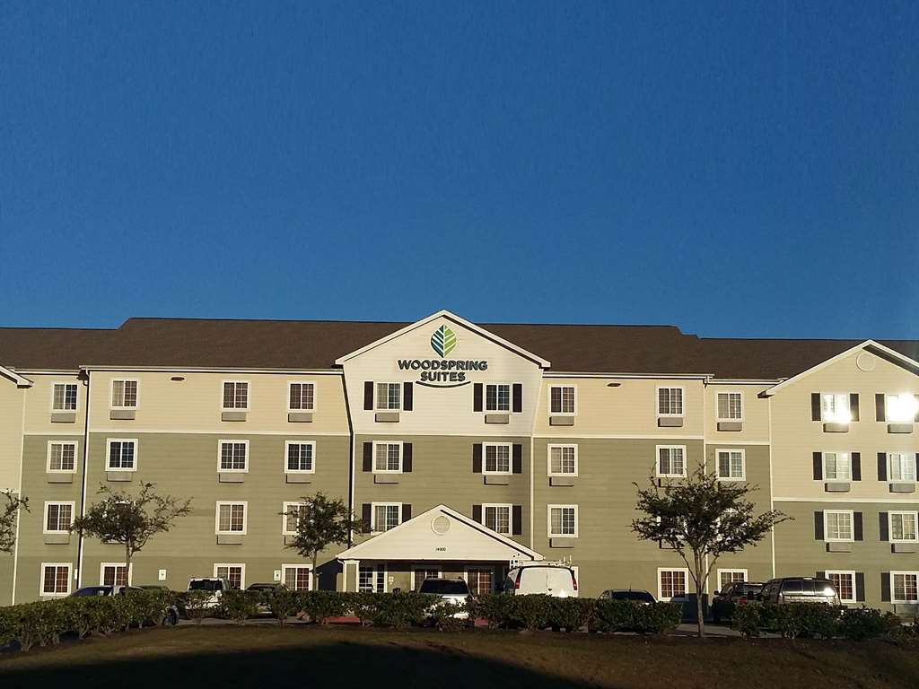 Woodspring Suites Houston I-45 Airtex Westfield Eksteriør bilde