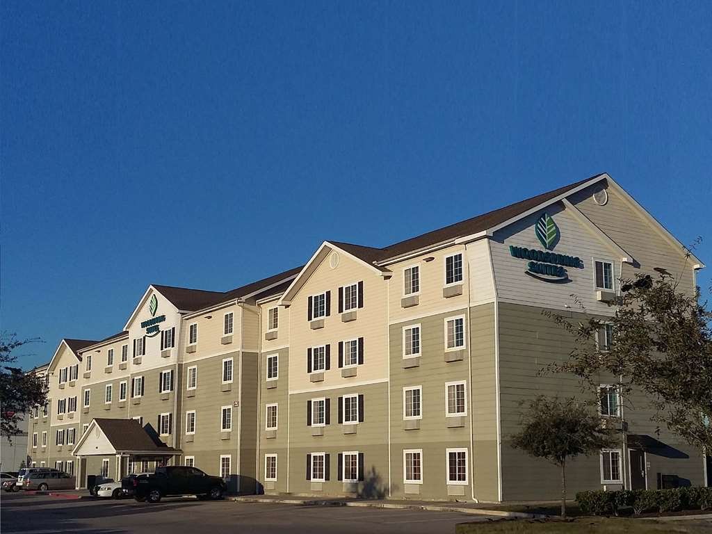 Woodspring Suites Houston I-45 Airtex Westfield Eksteriør bilde