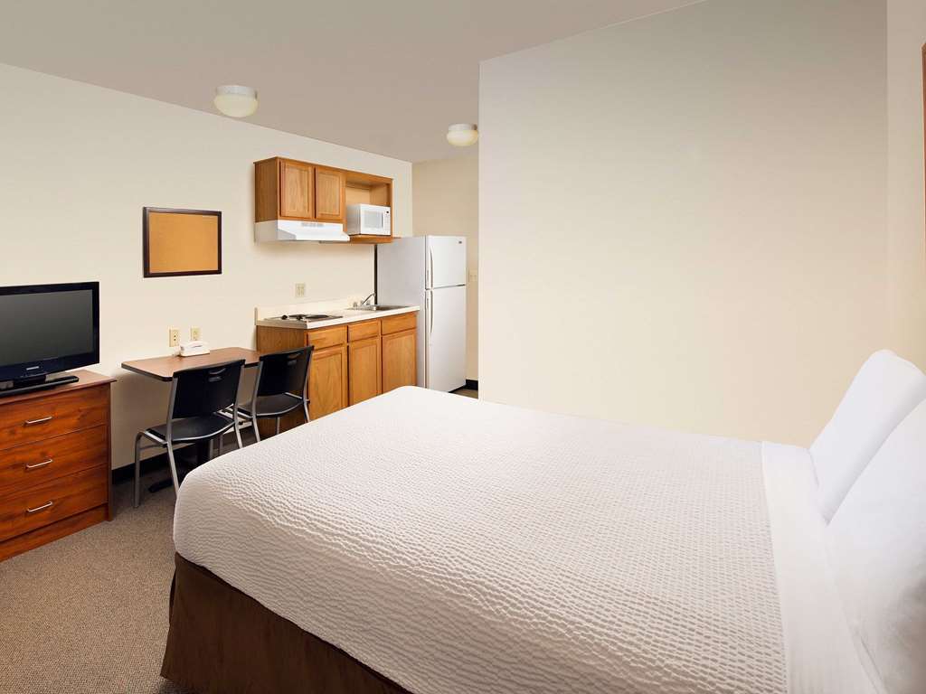 Woodspring Suites Houston I-45 Airtex Westfield Rom bilde