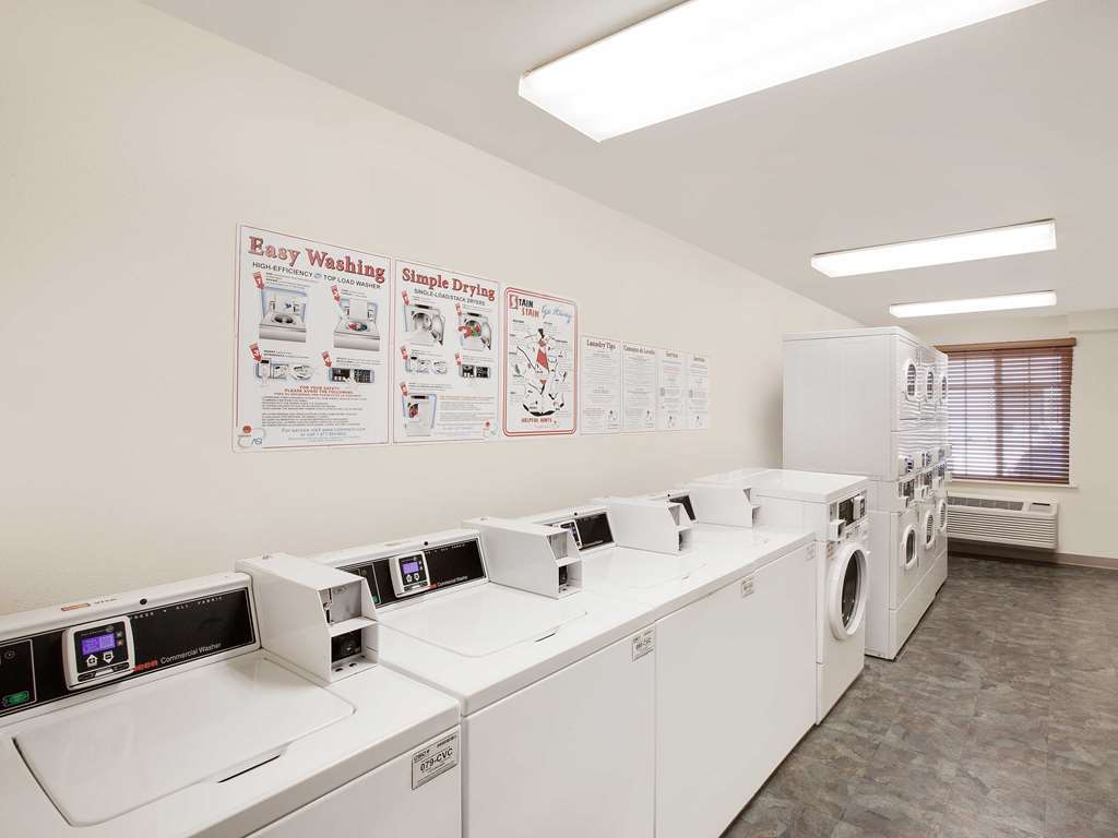 Woodspring Suites Houston I-45 Airtex Westfield Fasiliteter bilde