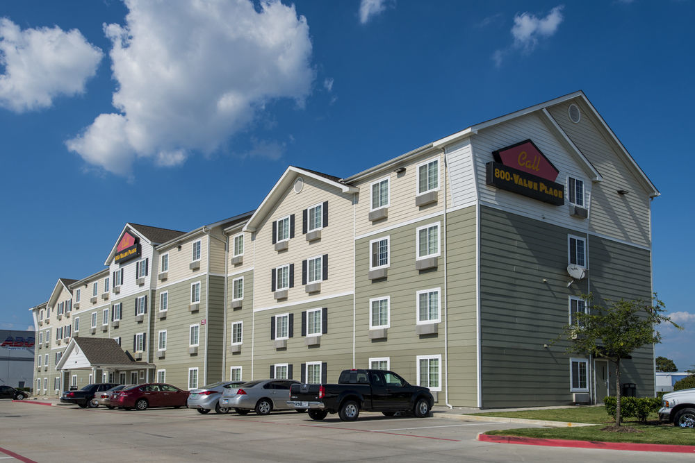 Woodspring Suites Houston I-45 Airtex Westfield Eksteriør bilde