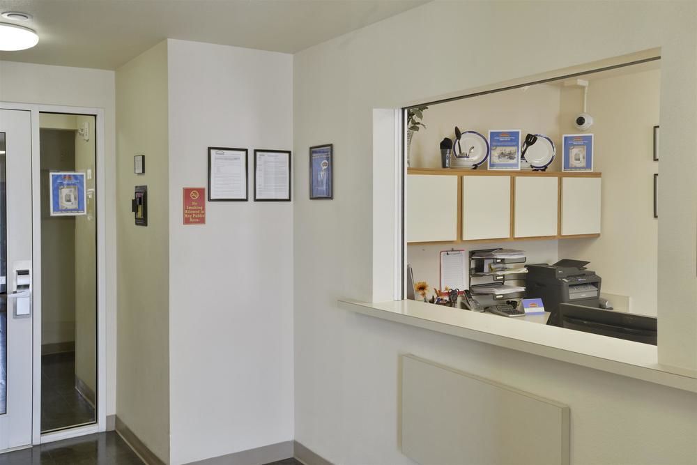Woodspring Suites Houston I-45 Airtex Westfield Eksteriør bilde