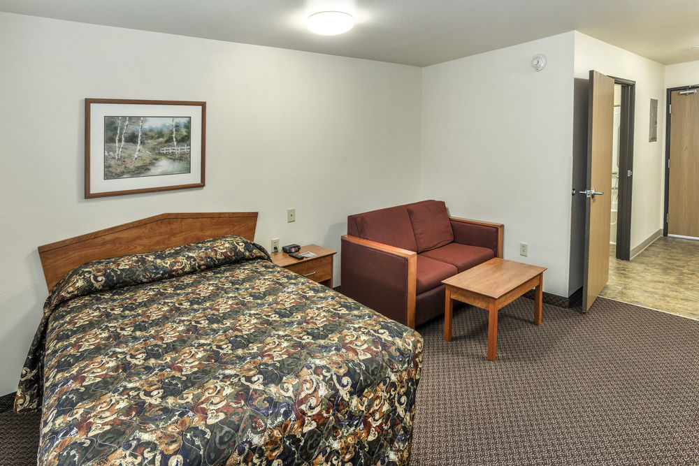 Woodspring Suites Houston I-45 Airtex Westfield Eksteriør bilde
