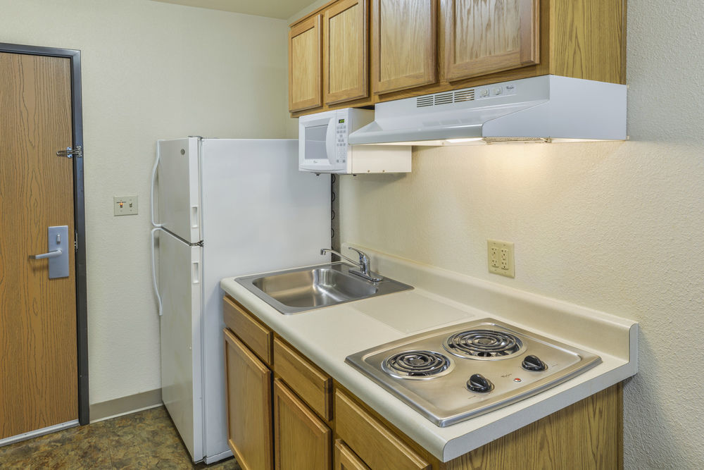 Woodspring Suites Houston I-45 Airtex Westfield Eksteriør bilde