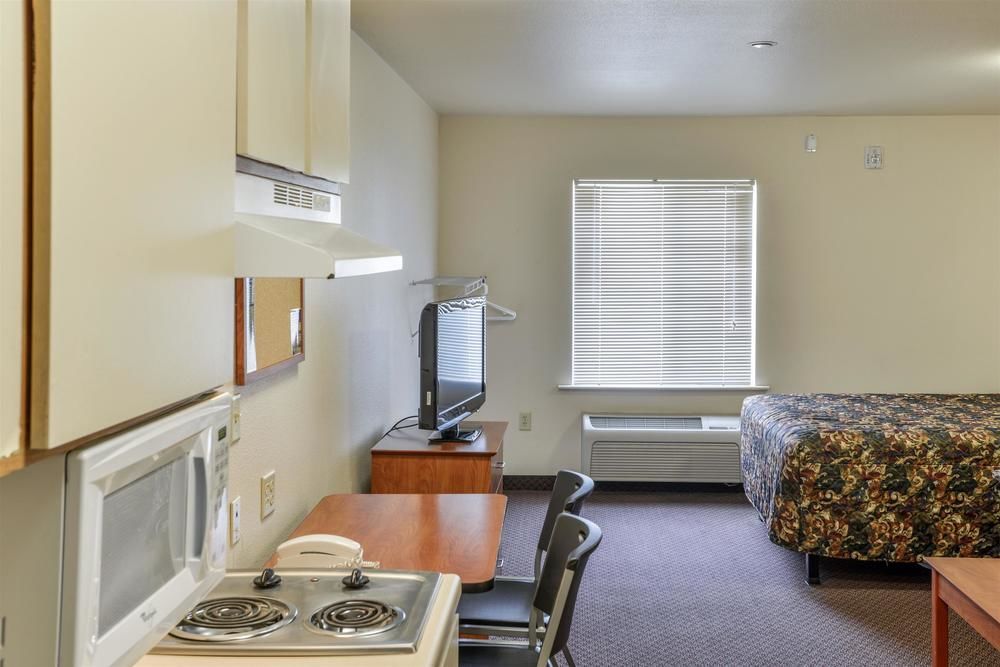 Woodspring Suites Houston I-45 Airtex Westfield Eksteriør bilde