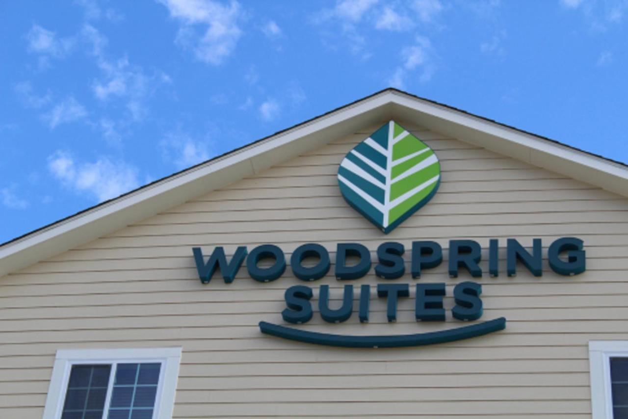 Woodspring Suites Houston I-45 Airtex Westfield Eksteriør bilde