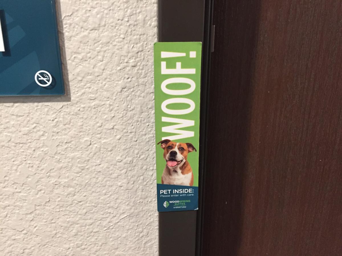 Woodspring Suites Houston I-45 Airtex Westfield Eksteriør bilde